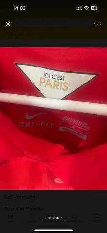 Camisa PSG - Zlatan Ibrahimovic (Raridade) - Foto 4