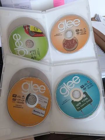 Box Glee - 4° temporada  - Foto 4