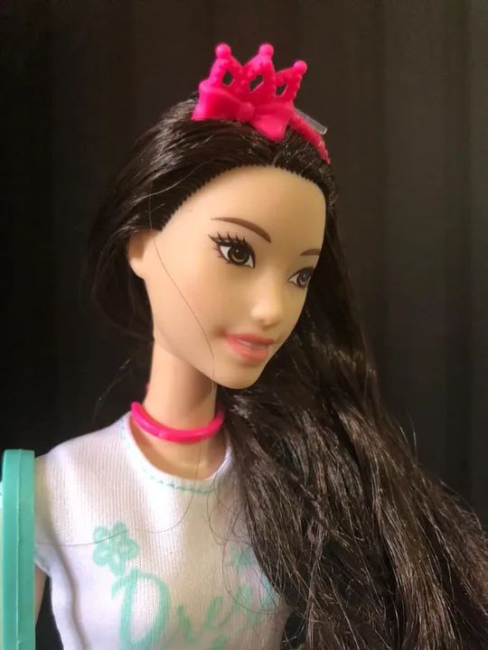 Barbie Princess Renee - Foto 3