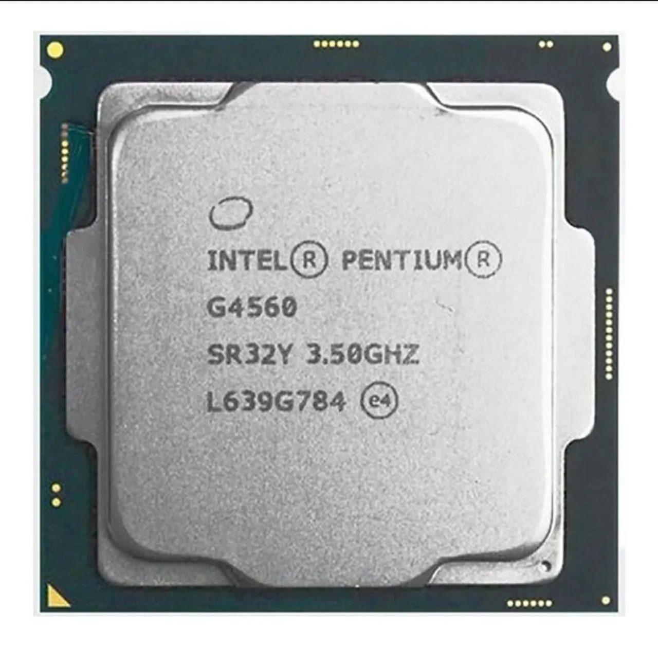 Processador Intel® G4560 7th Geração