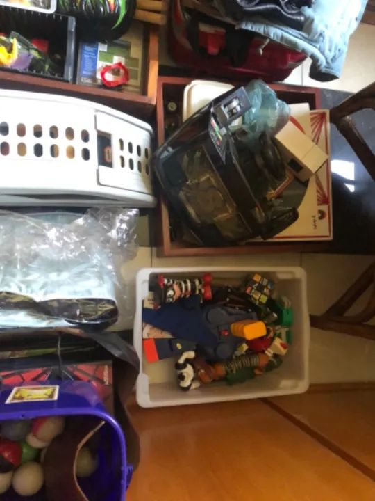 Vendo Lote de Brinquedos e Jogos. - Foto 4