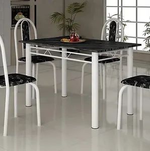 Mesa Indiana 4 Cadeiras 120cm - Entrega Rápida