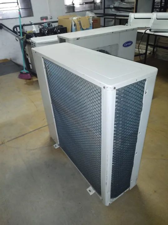 Ar Condicionado Multi, Marca Carrier Tree-split Quente/frio (Usado) - Foto 3
