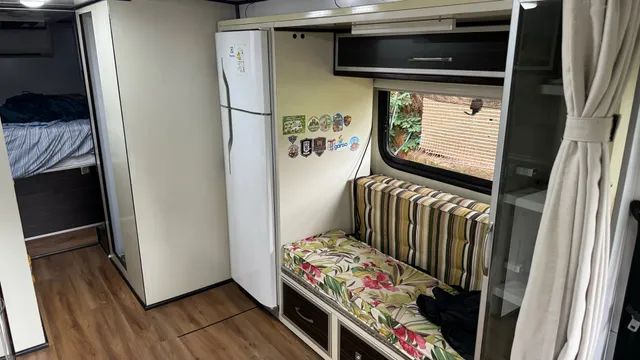 Motorhome Agrale muito novo - Foto 5