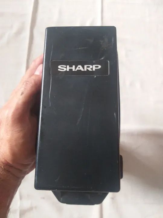 FILMADORA FITA VIDEO K7 GUARDADA HA ANOS. PERTENCIA AO MEU AVO. - Foto 4