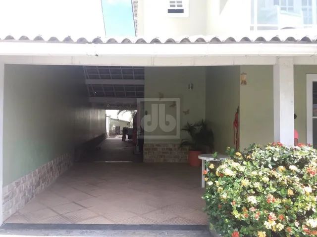 Casa no condomínio Bosque dos Esquilos - Anil - Centro de terreno - Duplex - - 3 Suítes -  - Foto 7