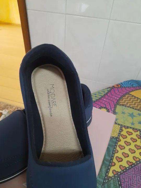 Tenis Modare super confortável