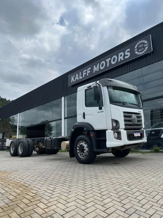 VW 24-260 Constellation 2023 - Foto 2