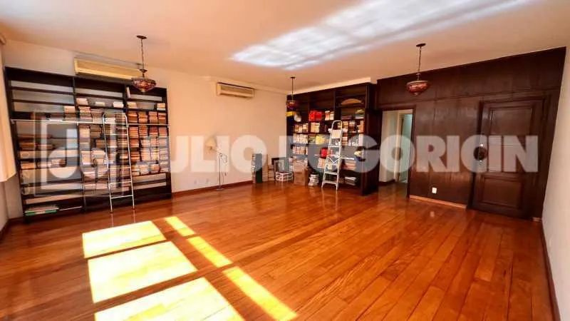 Apartamento à venda no Leblon com 130m² 3 quartos sendo 1 suíte 1 vaga - Foto 2