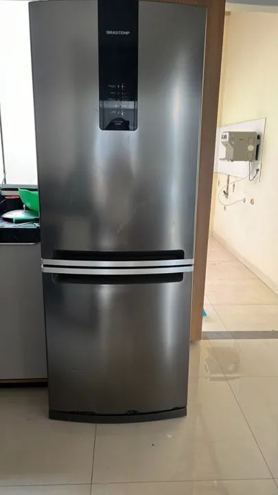 Geladeira eletrolux 1800,00 - Foto 3