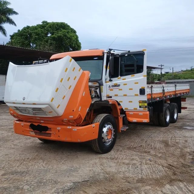 MERCEDES 1620 - Foto 9