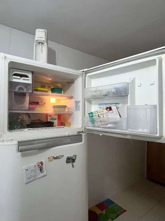 Geladeira Eletrolux Frost Free - Foto 4