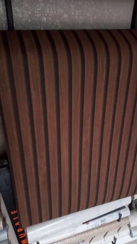 Papel de parede Ripado - Foto 3