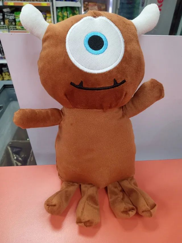 Little mikey hot sale plush