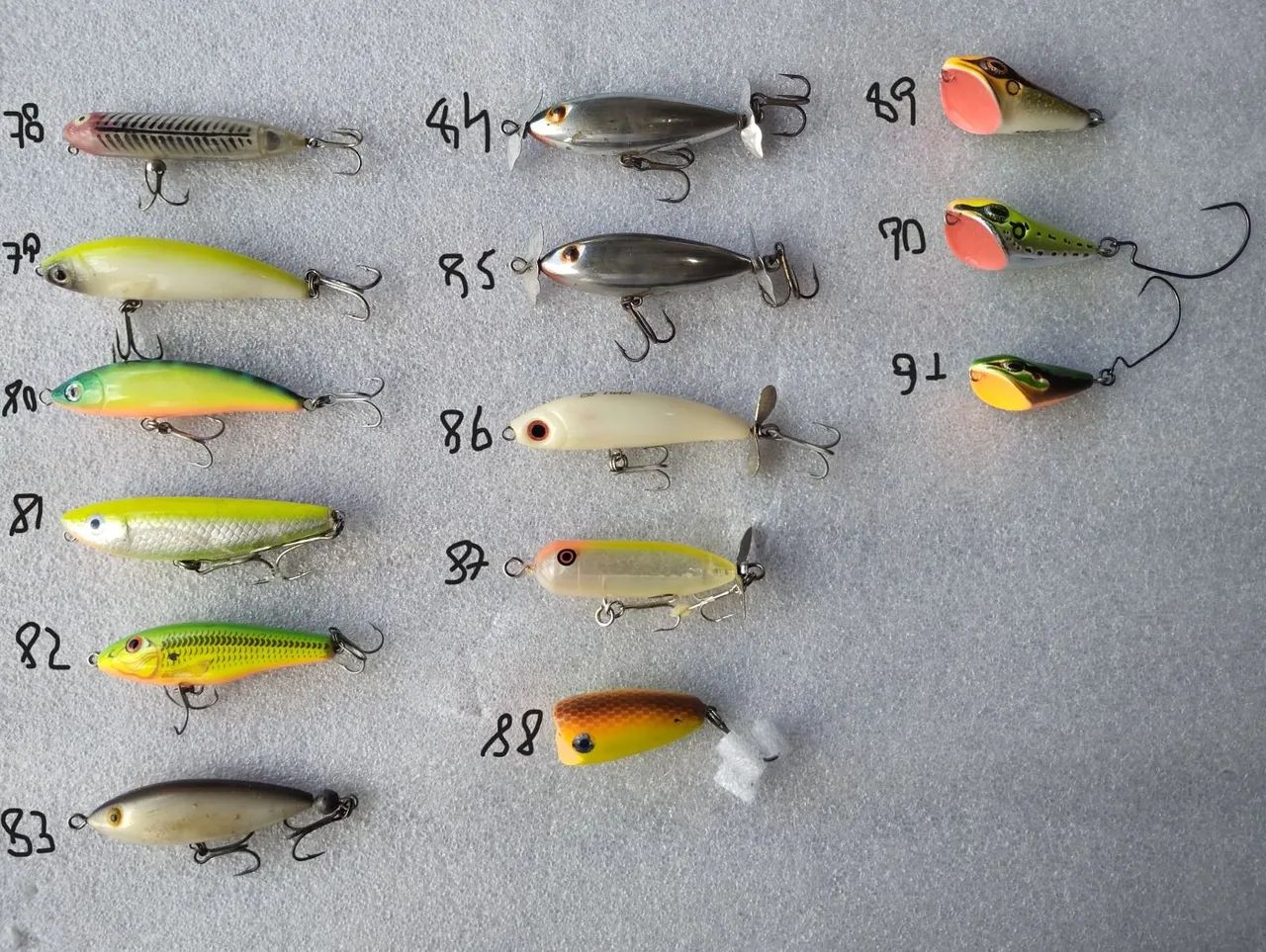 Iscas de Pesca - Diversos Modelos - Foto 4