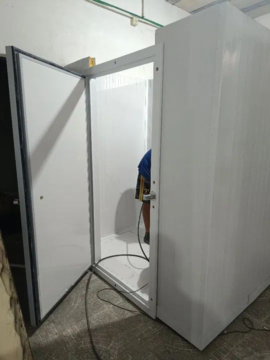 Câmara frigorífica  - Foto 3