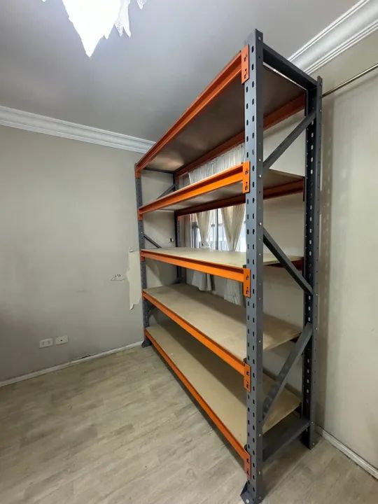 MINI PORTA PALETES NOVOS ! - Foto 3