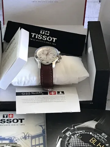 Tissot chronograph 13 an ncios na OLX Brasil