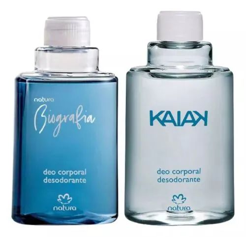 Desodorante Corporal (Refil) Natura - 2 unidades - Foto 3