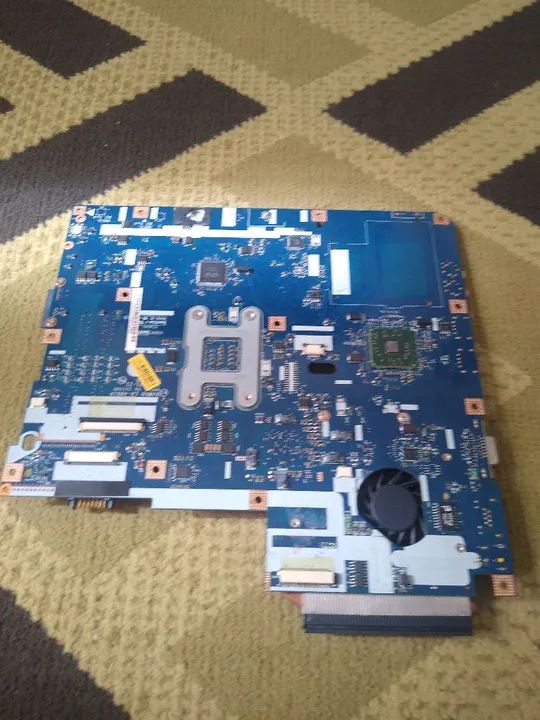 Placa mãe notebook Acer aspire 5516 - Foto 4