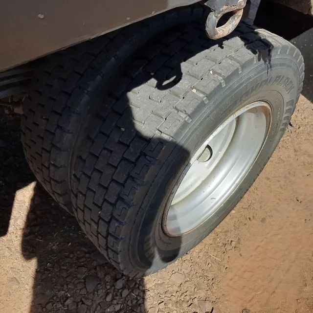 Mercedes acello 915 promoção - Foto 11