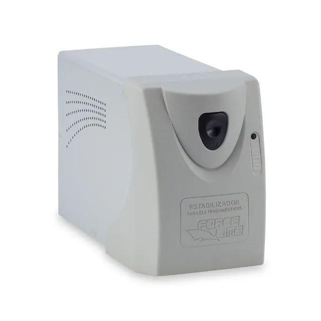 Estabilizador Eletrodoméstico 2000va Mono Cinza 580