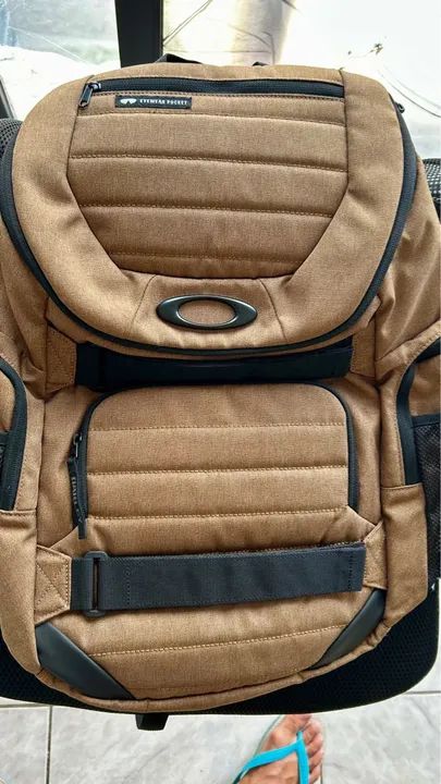 Oakley Mochila Oakley Mod Icon Backpack 2.0 Marrom