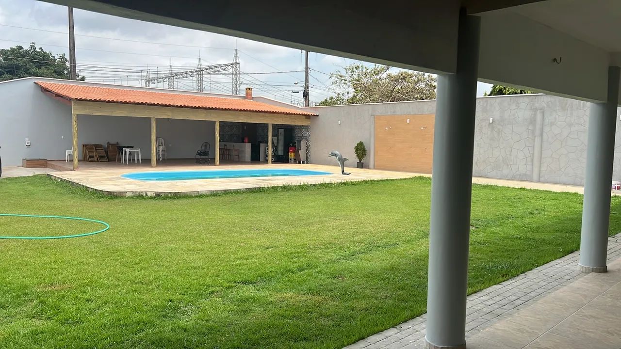 Chácara de eventos (locação ) - Foto 4