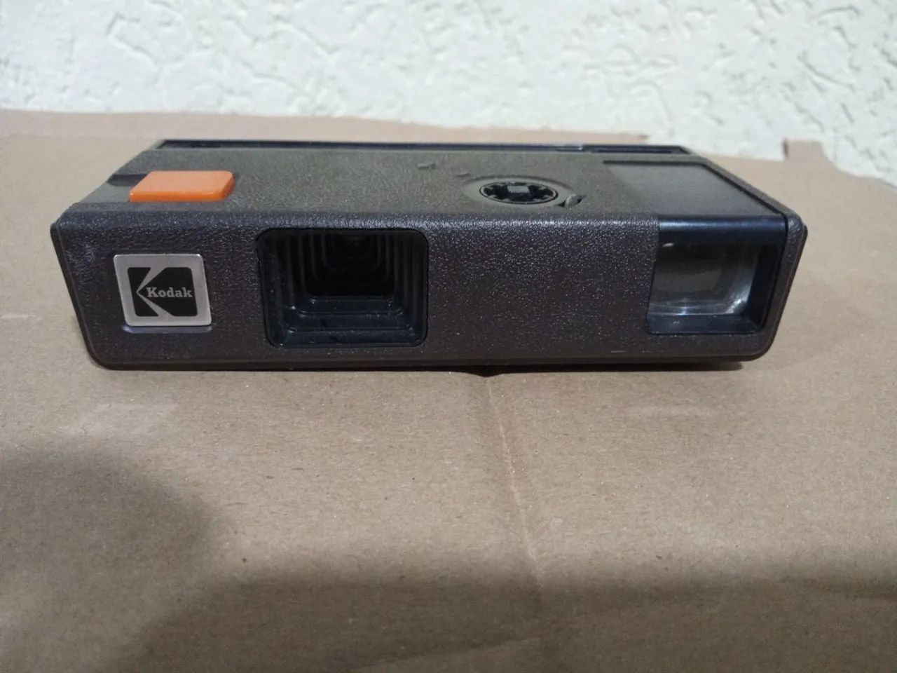 Câmera Kodak Instamatic
