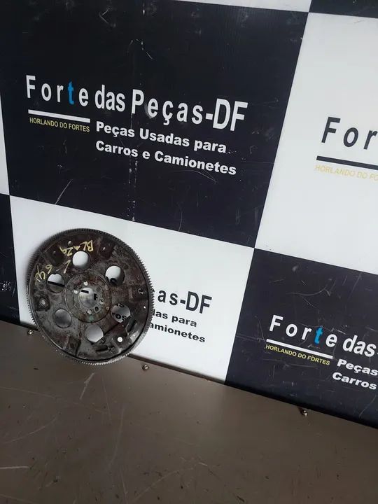 Volante Cremalheira Da S10 Blazer Motor Vortec 4.3 V6  96/05  - Foto 3