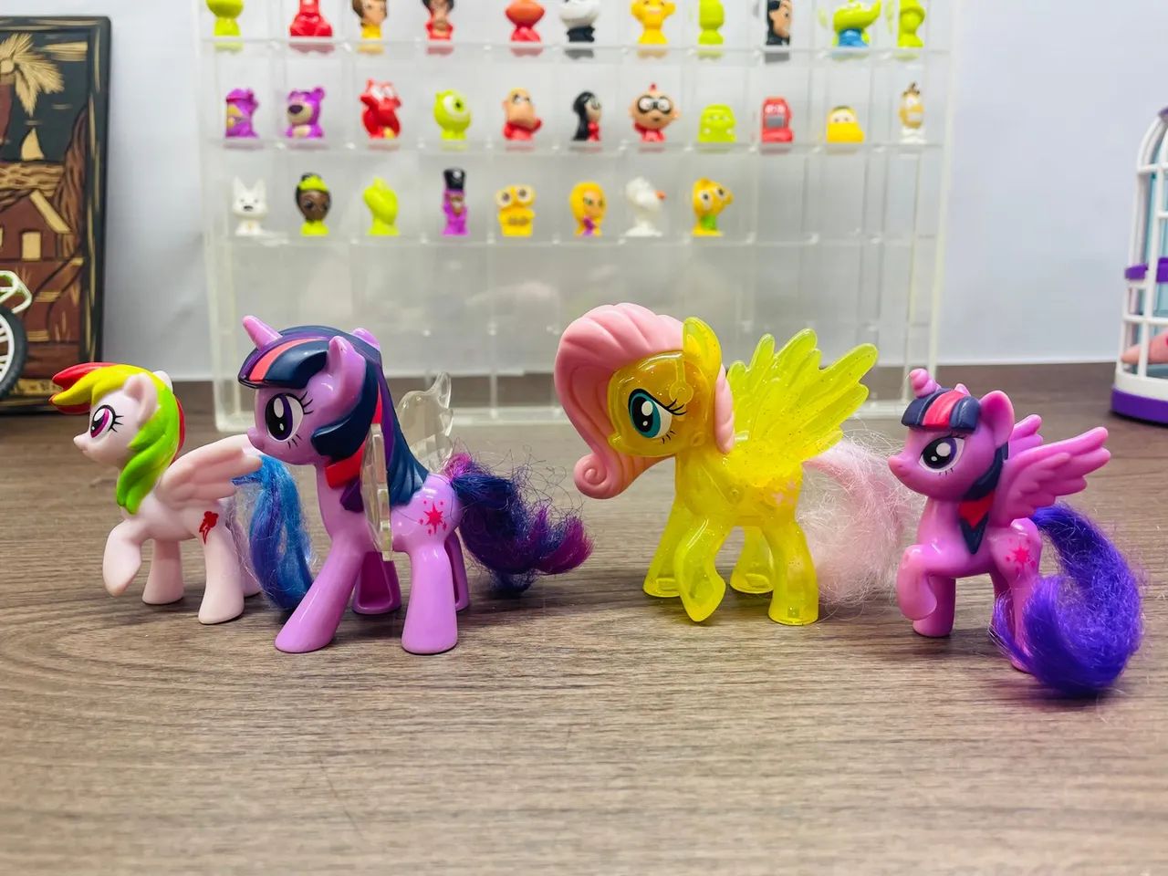 My little pony- 4 ponys - Foto 4