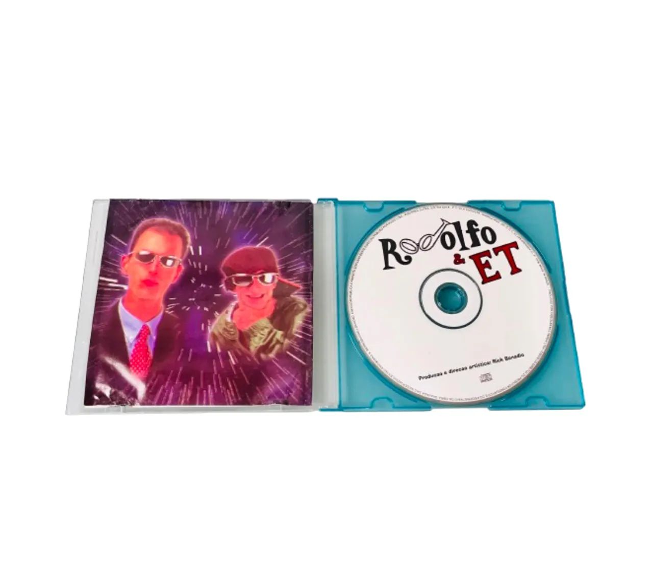 Cd Original Rodolfo e ET  - Foto 2