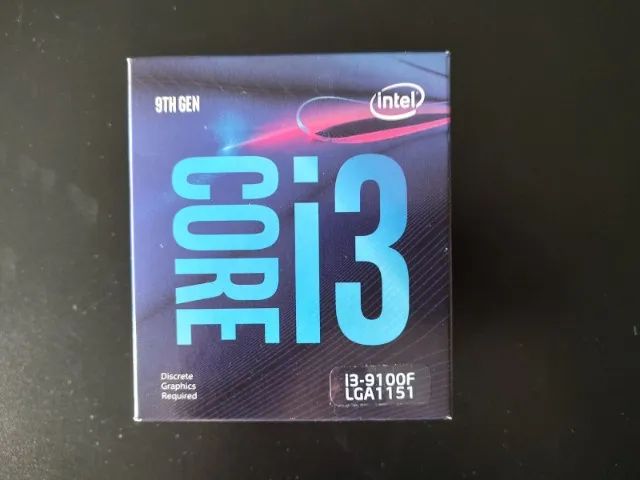 CPU Desktop Gamer - i3 9100F Windows 11 Pro - Foto 5