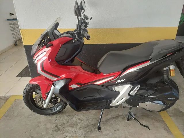 Honda Adv 150 2022 1290878042 Olx