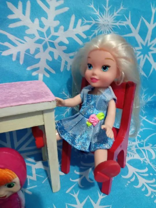 Lote  Brincando de Casinha! Urso marha  - Foto 2