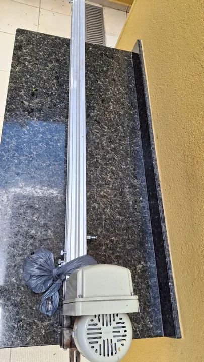 Motor para portão automático Peccinin