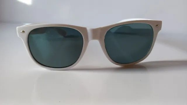 Óculos de Sol Anarquia! Branco - Sunglasses - Foto 4