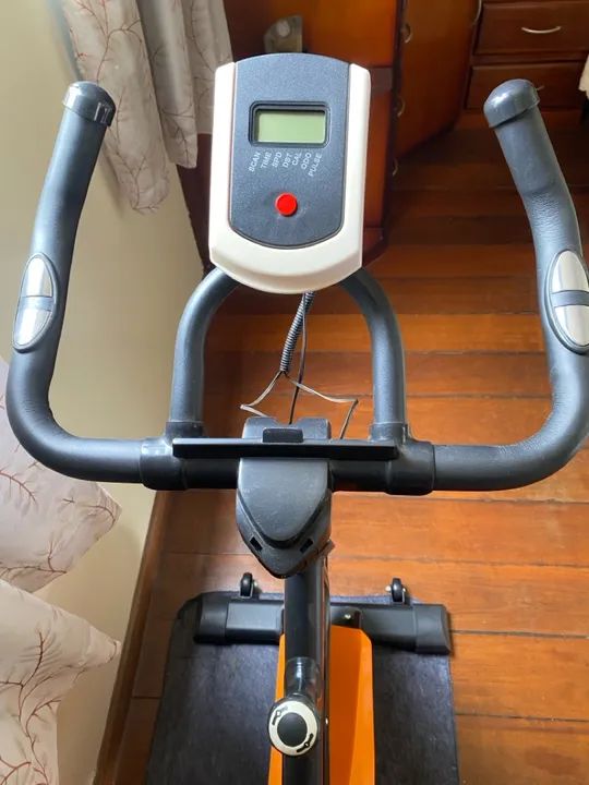 Bicicleta ergométrica Elite Gallant - Foto 3