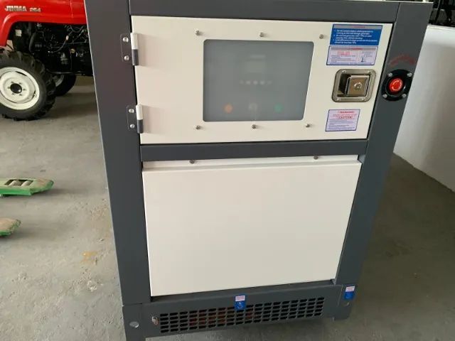 Grupo Gerador Diesel Automatizado de 20Kva Cabinado e Silencioso - Foto 4