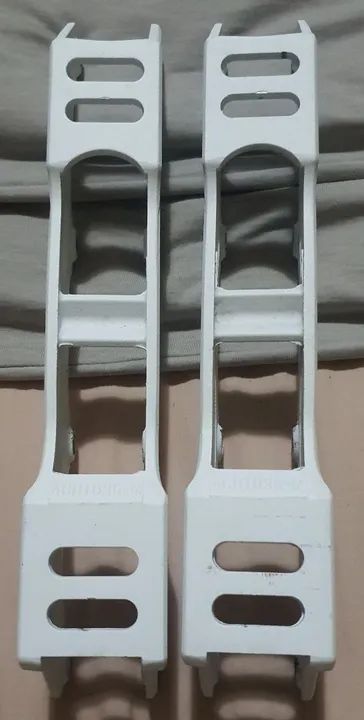 Base MICRO 231MM para Patins Inline somente lado direito  - Foto 2