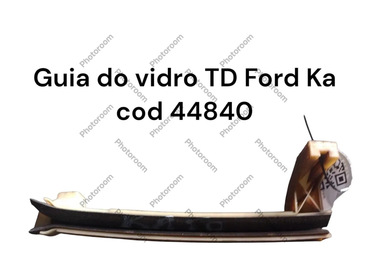 Guia Do Vidro Traseira Direita Ford Ka Cod 44840