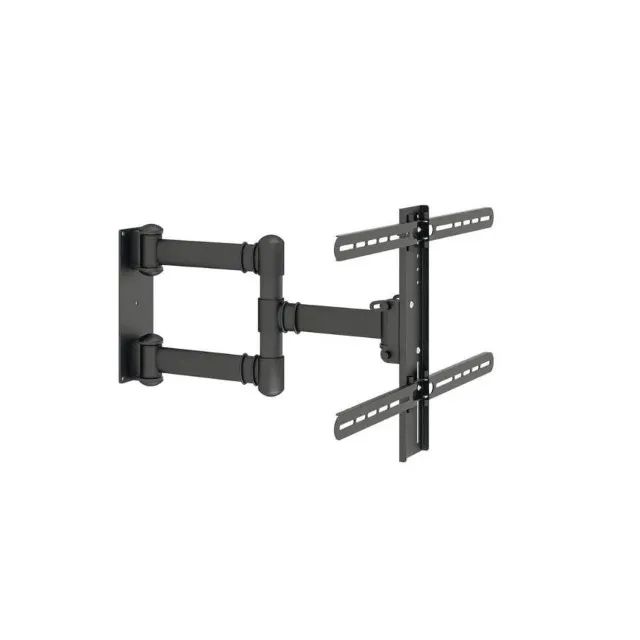 Suporte Tv 32 A 70 Universal Tri-Articulado Com Inclinação Preto Stpa 700 Multivisão