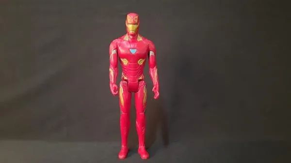 Boneco Homem De Ferro 2017 Hasbro 30 Cm