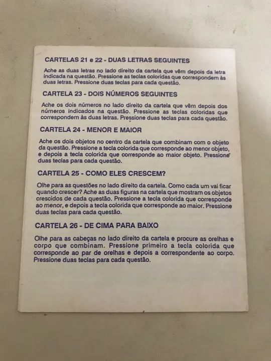 Manual de instruções MiniBit - TecToy - Foto 2