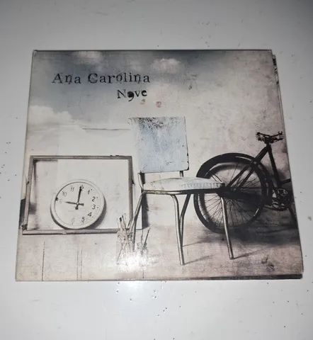 Cd Ana Carolina N9ve - Foto 3
