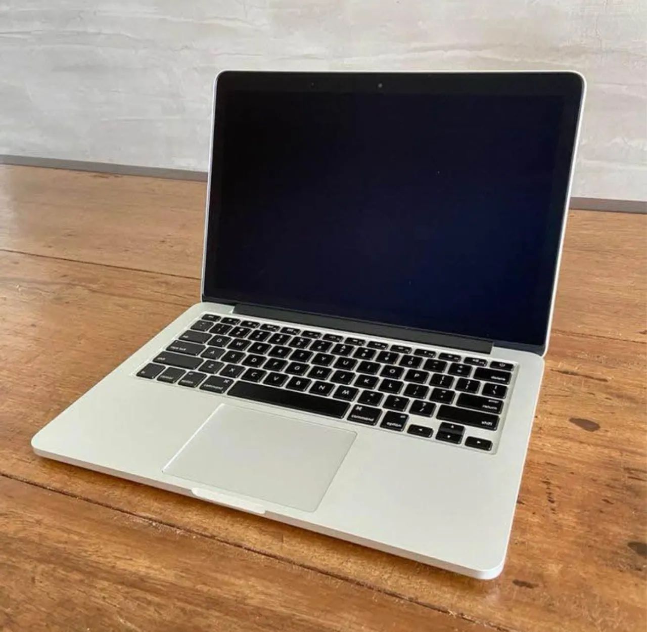 Apple MacBook PRO Retina i5 8gb 500ssd 2.9ghz Sonoma 2024 Prata Laptop Notebook