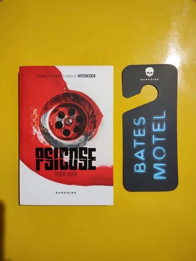 Psicose. Produto novo.