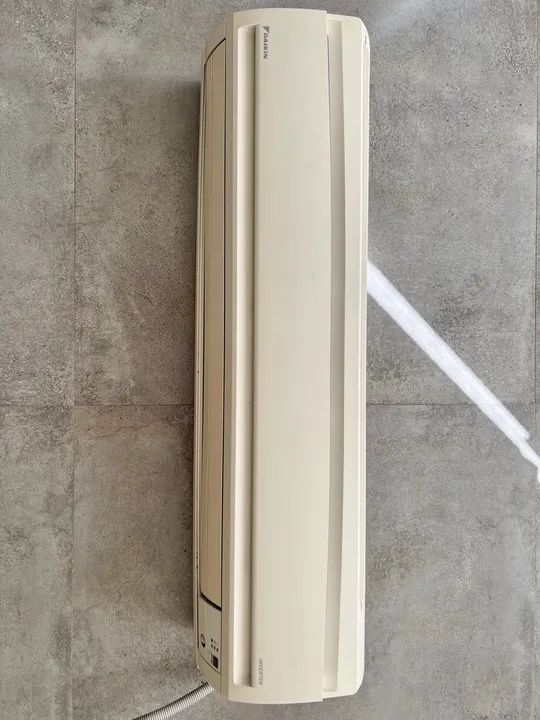 Spliter/Evaporadora Daikin inverter - Foto 5