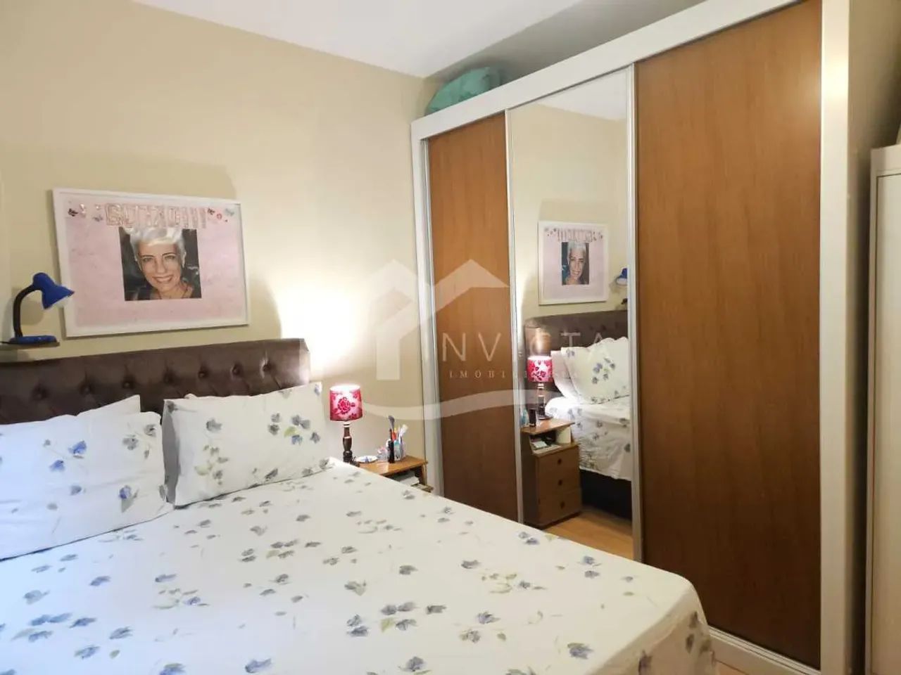 Imóvel para venda tem 75 metros quadrados com 2 quartos em Botafogo - Rio de Janeiro - RJ - Foto 8