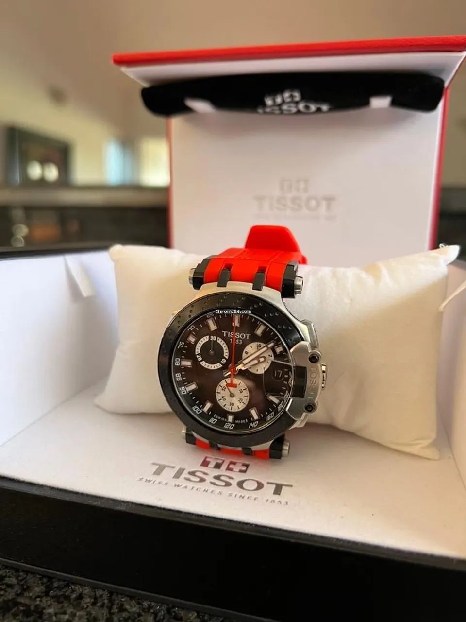 Tissot t-race Relógio suíço